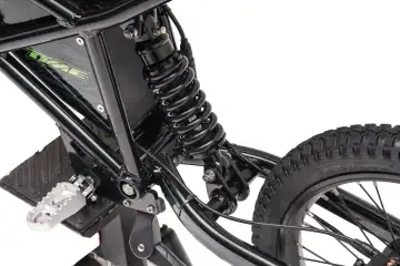 2000磅越野减震
